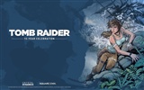 Tomb Raider 15-Year Celebration 古墓丽影15周年纪念版 高清壁纸12