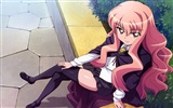Zero no Tsukaima 零之使魔 高清壁紙 #16