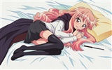 Zero no Tsukaima 零之使魔 高清壁紙 #20
