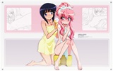 Zero no Tsukaima 零之使魔 高清壁紙 #22