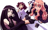 Zero no Tsukaima 零之使魔 高清壁紙 #28