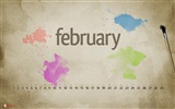 2012년 2월 달력 월페이퍼 (1) #14