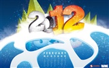 Februar 2012 Kalender Wallpaper (2)