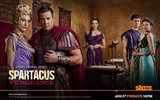 Spartacus: Vengeance 斯巴達克斯：復仇高清壁紙 #10