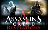 Assassin's Creed: Revelations 刺客信條：啟示錄高清壁紙