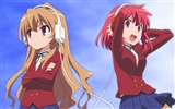 Toradora HD обои #4