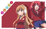 Toradora 龍與虎 高清壁紙 #5