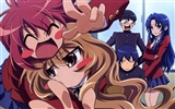 Toradora HD tapety na plochu #10