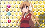 Toradora 龍與虎 高清壁紙 #36