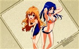 Toradora 龍與虎 高清壁紙 #40
