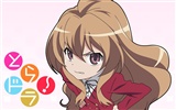 Toradora 龙与虎 高清壁纸43