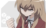 Toradora 龍與虎 高清壁紙 #43