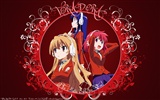 Toradora HD fondos de pantalla