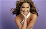 Jennifer Lopez schöne Hintergrundbilder #5