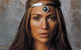 Jennifer Lopez schöne Hintergrundbilder #12