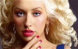 Christina Aguilera 克里斯蒂娜·阿奎萊拉 美女壁紙