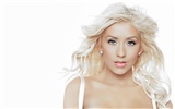 Christina Aguilera schöne Hintergrundbilder #2