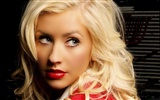 Christina Aguilera tapety na plochu krásné #8