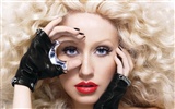 Christina Aguilera tapety na plochu krásné #15