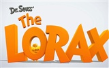 Dr. Seuss The Lorax 老雷斯的故事 高清壁纸