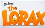 Доктор Сьюз 'Lorax HD обои