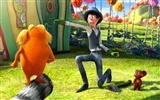 Доктор Сьюз 'Lorax HD обои #20