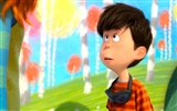 Доктор Сьюз 'Lorax HD обои #27