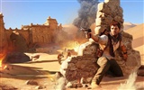 Uncharted 3: Drake je podvod HD tapety na plochu #4