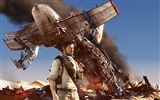 Uncharted 3: Drake je podvod HD tapety na plochu #10