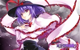 Touhou Projekt Cartoon-HD Wallpaper #6