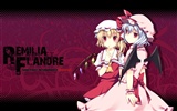 Touhou Project cartoon HD wallpapers #8