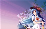 Touhou Project cartoon HD wallpapers #16