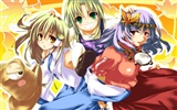 Touhou Project cartoon HD wallpapers #19