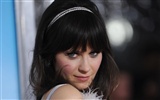 Zooey Deschanel schöne Hintergrundbilder #8