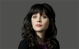 Zooey Deschanel 佐伊·丹斯切爾 美女壁紙 #9