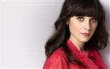 Zooey Deschanel 아름다운 월페이퍼 #10