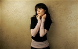 Zooey Deschanel hermosos fondos de pantalla #17