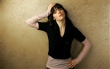 Zooey Deschanel 아름다운 월페이퍼 #18