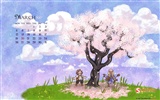 March 2012 Calendar Wallpaper #7