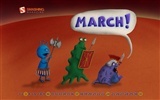 March 2012 Calendar Wallpaper #13