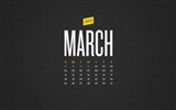 March 2012 Calendar Wallpaper #21