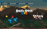 Angry Birds 2012 calendar wallpaper #3