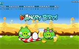 Angry Birds 憤怒的小鳥 2012年年曆壁紙 #6