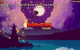 Angry Birds 2012 calendar wallpaper #7