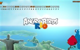 Angry Birds 2012 Kalender Wallpaper #9