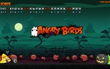 Angry Birds 2012 Kalendář tapeta #11