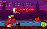 Angry Birds 憤怒的小鳥 2012年年曆壁紙 #12
