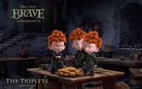 Brave 2012 HD Wallpaper #10