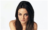 밀라 Kunis 아름다운 월페이퍼 #15