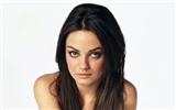 Mila Kunis 米拉·庫妮絲 美女壁紙 #15